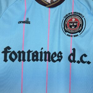 Mens Bohemians 2025/26  Third Jersey - Image 6