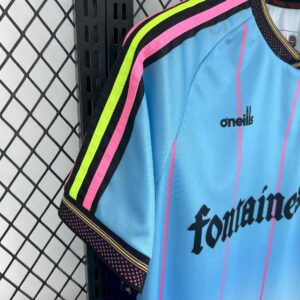 Mens Bohemians 2025/26  Third Jersey - Image 4