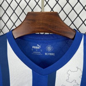 Mens Deportivo Alaves 2025/26 Home Jersey - Image 12