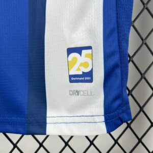 Mens Deportivo Alaves 2025/26 Home Jersey - Image 8