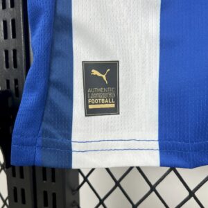 Mens Deportivo Alaves 2025/26 Home Jersey - Image 7
