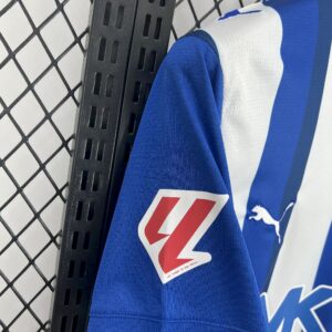 Mens Deportivo Alaves 2025/26 Home Jersey - Image 6