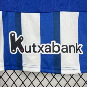 Mens Deportivo Alaves 2025/26 Home Jersey - Image 3