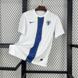 Mens Finland 2025/26 Home Jersey
