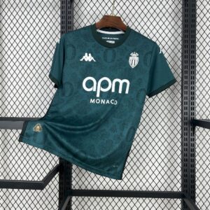 Mens AS Monaco 2025/26 Third Jersey