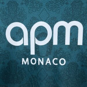 Mens AS Monaco 2025/26 Third Jersey - Image 7