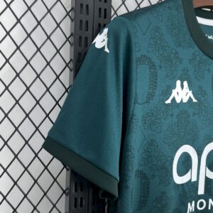 Mens AS Monaco 2025/26 Third Jersey - Image 6