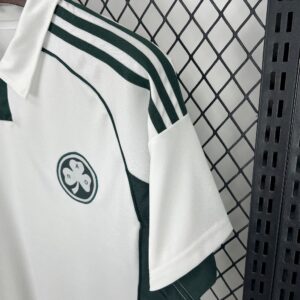Mens Panathinaikos F.C. 2025/26 Away Jersey - Image 5