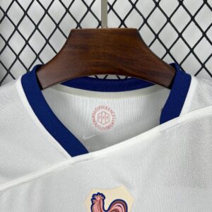Mens France 2025/26 Away Jersey - Image 6