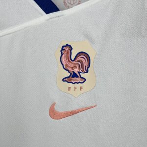 Mens France 2025/26 Away Jersey - Image 5
