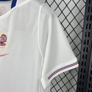 Mens France 2025/26 Away Jersey - Image 3
