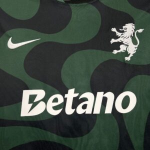 Mens Sporting CP 2025/26 Third Jersey - Image 6