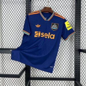 Mens Newcastle United  2025/26 Third Jersey