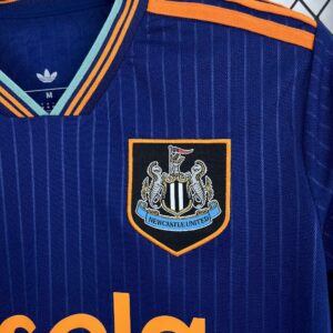 Mens Newcastle United  2025/26 Third Jersey - Image 7