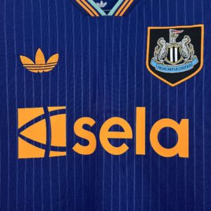 Mens Newcastle United  2025/26 Third Jersey - Image 6