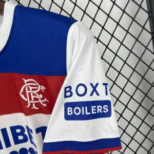 Mens Rangers 2025/26 Away Jersey - Image 5