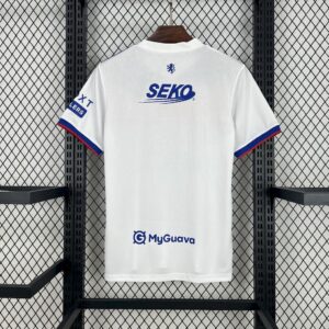 Mens Rangers 2025/26 Away Jersey - Image 2