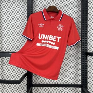 Mens Rangers 2025/26 Third  Jersey