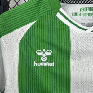 Mens Real Betis 2025/26 Home Jersey - Image 10