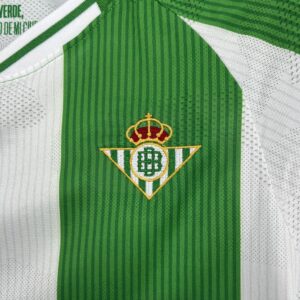 Mens Real Betis 2025/26 Home Jersey - Image 9