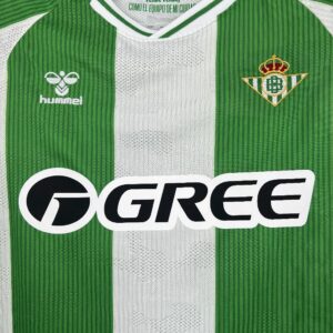 Mens Real Betis 2025/26 Home Jersey - Image 8