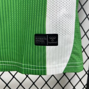 Mens Real Betis 2025/26 Home Jersey - Image 7