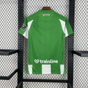 Mens Real Betis 2025/26 Home Jersey - Image 2