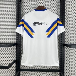 Retro Boca Juniors 1990/91 Away Jersey - Image 2