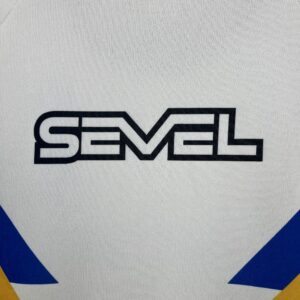 Retro Boca Juniors 1990/91 Away Jersey - Image 3