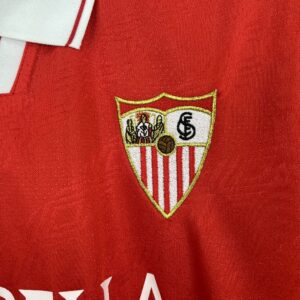Retro Sevilla FC 1994/96 Away Jersey - Image 5