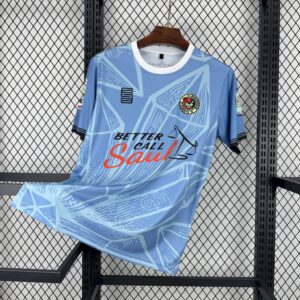Breaking Bad x Better Call Saul Football Jersey