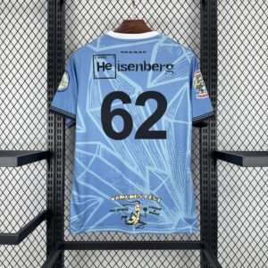 Breaking Bad x Better Call Saul Football Jersey - Image 2