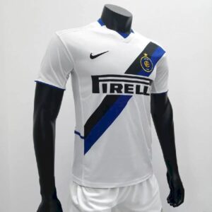 Retro Inter Milan 2002/03 Away Jersey - Image 2
