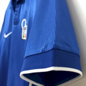 Retro Italy 1998 Home Jersey - Image 5