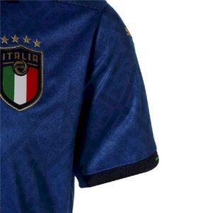 Retro Italy 2021/22 Home Jersey - Image 7
