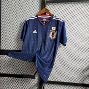Retro Japan 2018/19 Home Jersey - Image 9