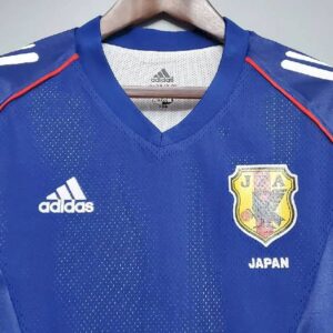 Retro Japan 2002 Home Jersey - Image 4