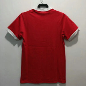 Retro Liverpool 1965 FA Cup Final Home Jersey - Image 6