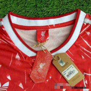 Retro Liverpool 1989/91 Home Long Sleeves Jersey - Image 16