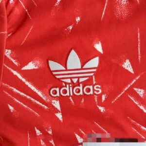 Retro Liverpool 1989/91 Home Long Sleeves Jersey - Image 13