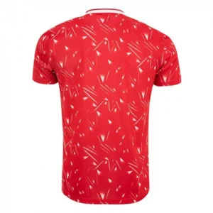 Retro Liverpool 1989/91 Home Jersey - Image 13