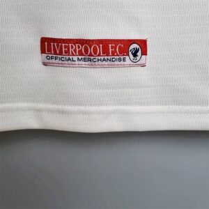 Retro Liverpool 1998/99 Away Jersey - Image 6