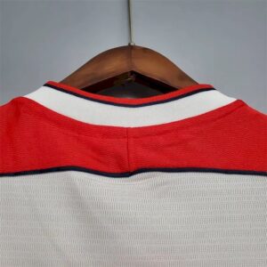 Retro Liverpool 1998/99 Away Jersey - Image 7