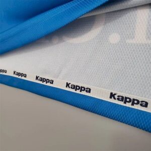 Retro Manchester City 1997/99 Home Jersey - Image 7