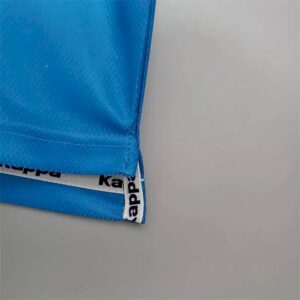 Retro Manchester City 1997/99 Home Jersey - Image 8
