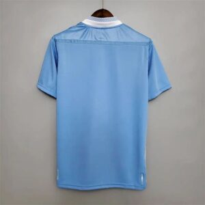 Retro Manchester City 2011/12 Home Jersey - Image 9