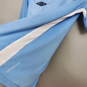 Retro Manchester City 2011/12 Home Jersey - Image 6