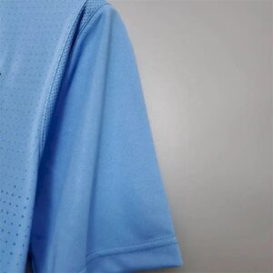 Retro Manchester City 2011/12 Home Jersey - Image 7