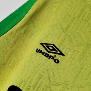 Retro Manchester United 1992/94 Third Long Sleeves Jersey - Image 17