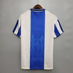 Retro Manchester United 1994/96 Away Jersey - Image 8